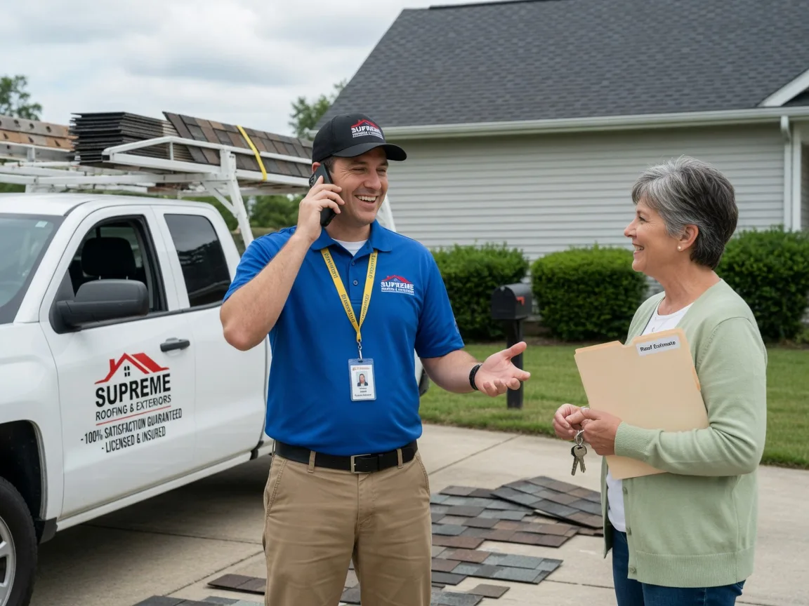 Roof Replacement Slanesville, WV FAQs